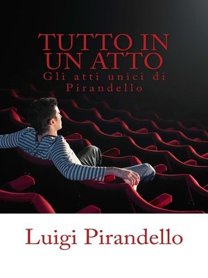 cover image of Tutto in un atto